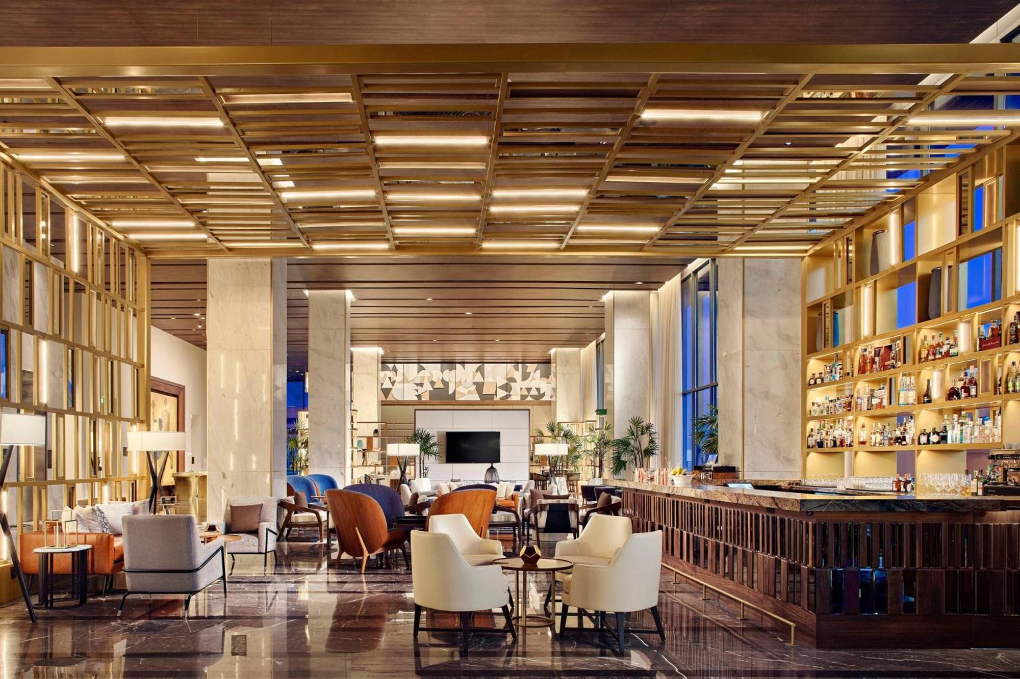 Jw Marriott Hotel Monterrey Valle San Pedro Garza Garcia المظهر الخارجي الصورة