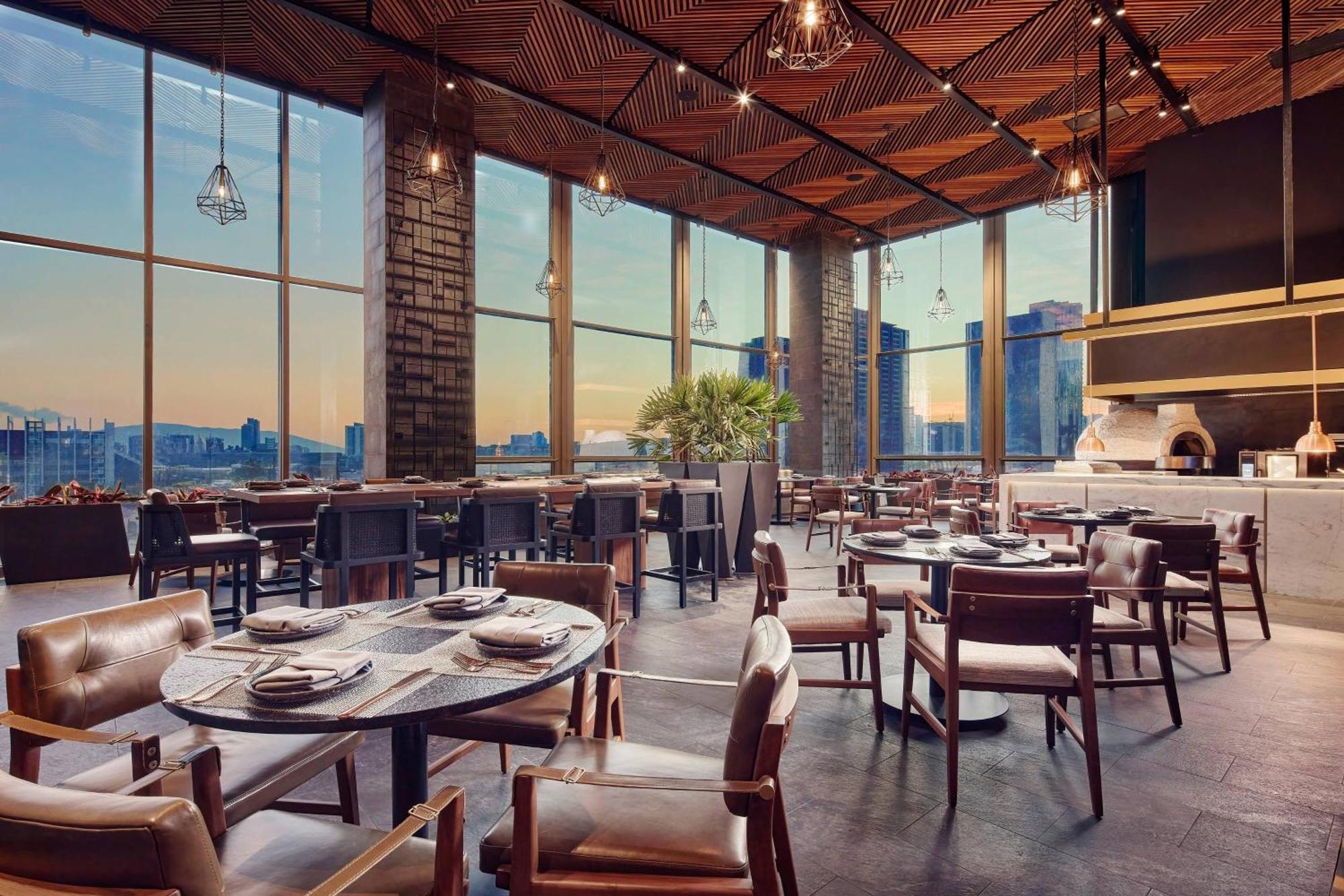 Jw Marriott Hotel Monterrey Valle San Pedro Garza Garcia المظهر الخارجي الصورة